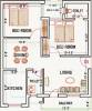 GP Cherry Blossom (2BHK+2T (792 sq ft) 792 sq ft)