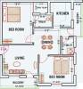 GP Cherry Blossom (2BHK+2T (862 sq ft) 862 sq ft)