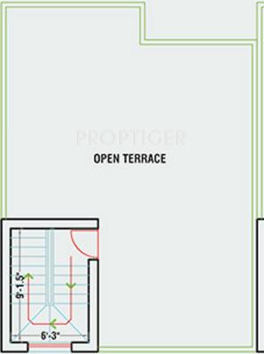 GP Cherry Blossom Row Houses (3BHK+3T (1,238 sq ft) 1238 sq ft) GP Cherry Blossom Row Houses (3BHK+3T (1,238 sq ft) 1238 sq ft)