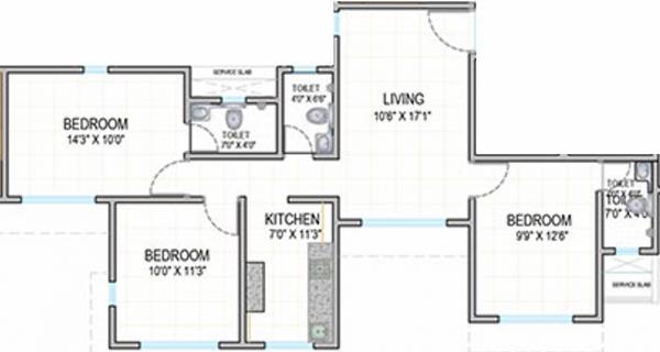  ujval Floor Plan Floor Plan