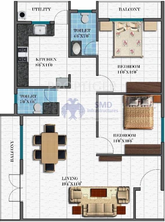 Floor Plan beverly hills Floor Plan Floor Plan