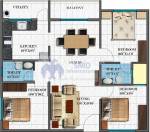 Floor Plan  beverly-hills Floor Plan Floor Plan