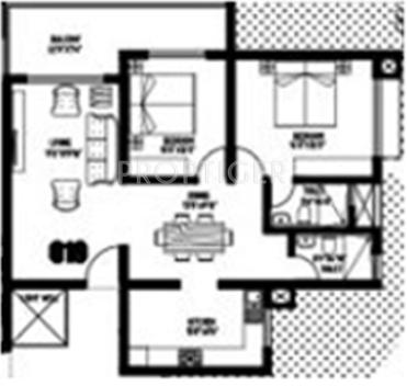 Mathias Mullers Court (2BHK+2T (1,275 sq ft) 1275 sq ft) Mathias Mullers Court (2BHK+2T (1,275 sq ft) 1275 sq ft)