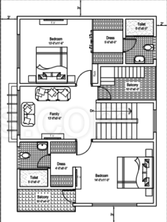 First Floor Plan serenity Floor Plan First Floor Plan