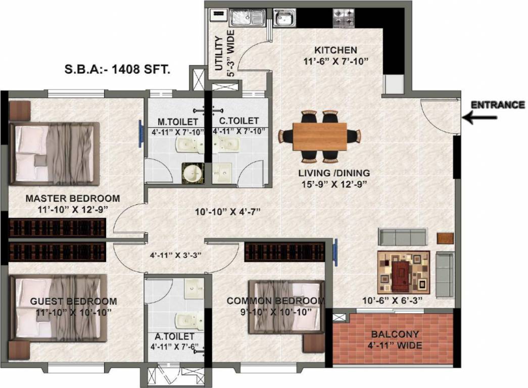 Valmark Orchard Square