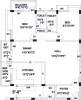 Mangal Home Shri Gangeya Floor Plan (2BHK+2T (1,360 sq ft) 1360 sq ft)
