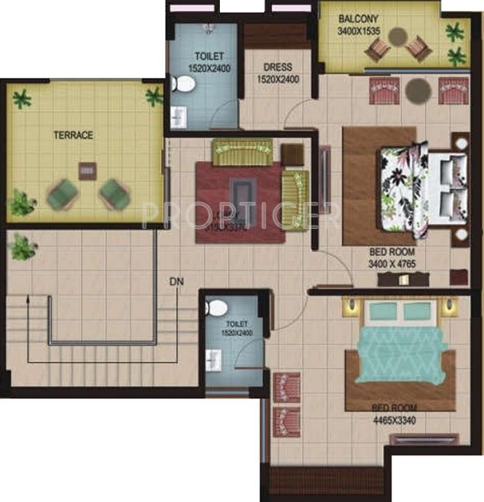 Amazing V3 Residency (3BHK+3T (2,421 sq ft) 2421 sq ft) Amazing V3 Residency (3BHK+3T (2,421 sq ft) 2421 sq ft)