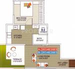 Uday Constructions Glorious Park (1BHK+1T (712 sq ft) 712 sq ft) Uday Constructions Glorious Park (1BHK+1T (712 sq ft) 712 sq ft)