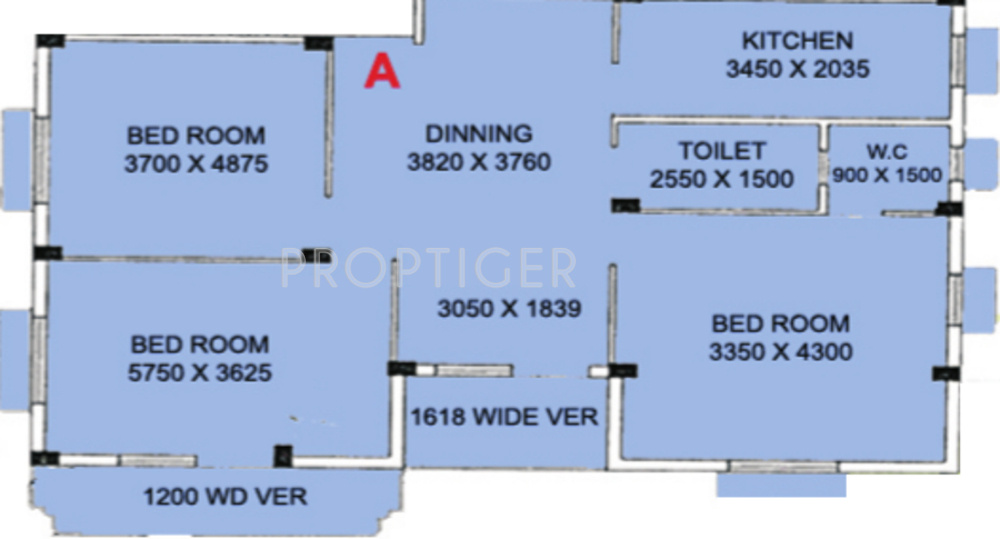 MB Developers Tower (3BHK+1T (1,748 sq ft) 1748 sq ft) MB Developers Tower (3BHK+1T (1,748 sq ft) 1748 sq ft)