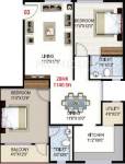 Innovative Olive Meadows (2BHK+2T (1,140 sq ft) 1140 sq ft) Innovative Olive Meadows (2BHK+2T (1,140 sq ft) 1140 sq ft)