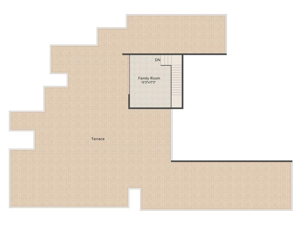 Marvel Piazza Phase 01 (4BHK+5T (5,300 sq ft)   Servant Room 5300 sq ft)