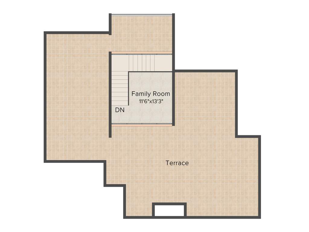 Marvel Piazza Phase 01 (2BHK+2T (2,060 sq ft) 2060 sq ft)