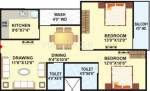 Landmark Radhe Regency (2BHK+2T (1,112 sq ft) 1112 sq ft) Landmark Radhe Regency (2BHK+2T (1,112 sq ft) 1112 sq ft)