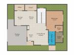 Adroit Blue Lagoon (3BHK+3T (2,535 sq ft) + Study Room 2535 sq ft) Adroit Blue Lagoon (3BHK+3T (2,535 sq ft) + Study Room 2535 sq ft)