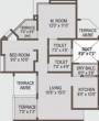 VK Silver Nest (2BHK+2T (903 sq ft) 903 sq ft) VK Silver Nest (2BHK+2T (903 sq ft) 903 sq ft)