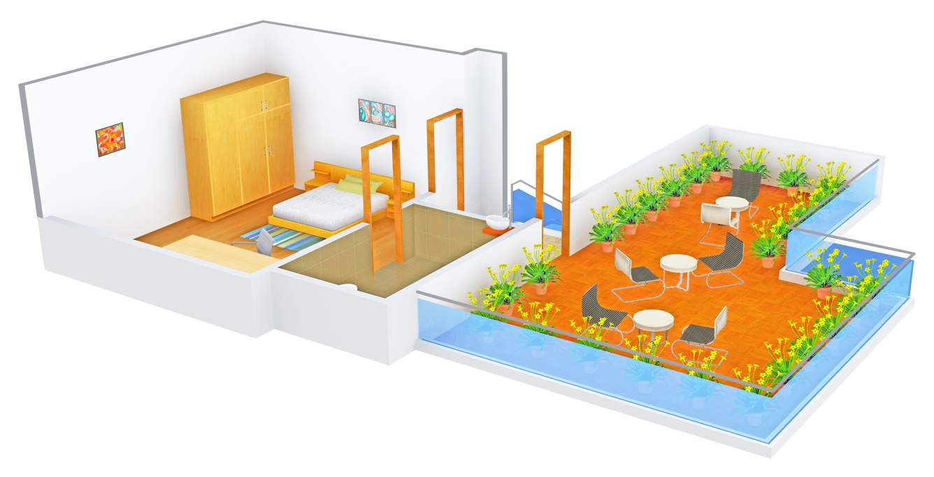 Sadoday Laxmi (4BHK+4T (2,600 sq ft) 2600 sq ft)