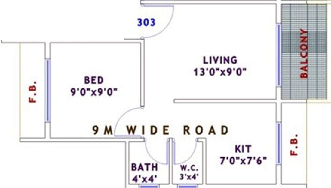 Floor Plan srushti Floor Plan Floor Plan