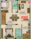 GMR Grand (2BHK+2T (1,089 sq ft) 1089 sq ft) GMR Grand (2BHK+2T (1,089 sq ft) 1089 sq ft)