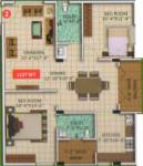 GMR Grand (2BHK+2T (1,137 sq ft) 1137 sq ft) GMR Grand (2BHK+2T (1,137 sq ft) 1137 sq ft)