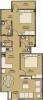 CoEvolve Elvira (2BHK+2T (1,029 sq ft) 1029 sq ft)
