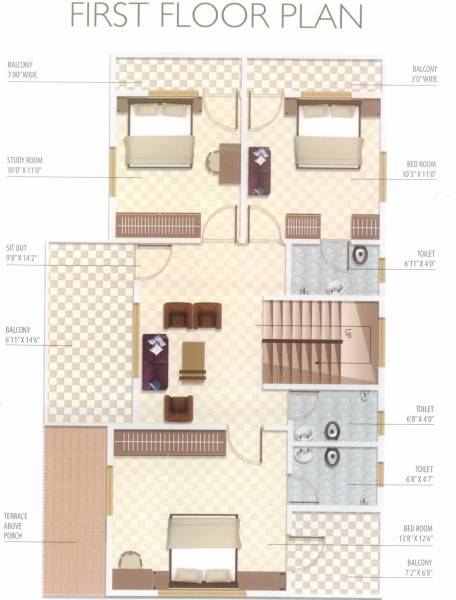 Radha Nand Villa (4BHK+4T (1,790 sq ft) 1790 sq ft) Radha Nand Villa (4BHK+4T (1,790 sq ft) 1790 sq ft)