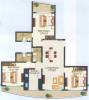 DLH Darpan (3BHK+3T (1,250 sq ft) 1250 sq ft)