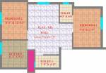 CC Dream House (2BHK+2T (757 sq ft) 757 sq ft)