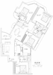 Mather Hacienda (4BHK+4T (2,092 sq ft) 2092 sq ft) Mather Hacienda (4BHK+4T (2,092 sq ft) 2092 sq ft)