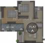 Aladin Moonlit City (2BHK+2T (725 sq ft) 725 sq ft) Aladin Moonlit City (2BHK+2T (725 sq ft) 725 sq ft)