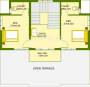 Floor Plan (4BHK+4T (1,350 sq ft) 1350 sq ft) Jewel Green Courtyard Floor Plan (4BHK+4T (1,350 sq ft) 1350 sq ft)