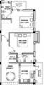 Girishchandra Girish Lakshmi (2BHK+2T (1,151 sq ft) 1151 sq ft) Girishchandra Girish Lakshmi (2BHK+2T (1,151 sq ft) 1151 sq ft)