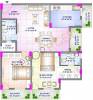 Sowparnika Sanvi (2BHK+2T (1,214 sq ft) 1214 sq ft)