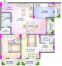Sowparnika Sanvi (2BHK+2T (1,214 sq ft) 1214 sq ft) Sowparnika Sanvi (2BHK+2T (1,214 sq ft) 1214 sq ft)