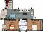 Jeevan Heights (2BHK+2T (1,100 sq ft) 1100 sq ft)  Jeevan Heights (2BHK+2T (1,100 sq ft) 1100 sq ft)