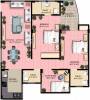  Jeevan Heights (2BHK+3T (1,360 sq ft) 1360 sq ft)