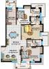 G C Cloud Nine (3BHK+3T (1,690 sq ft) 1690 sq ft)
