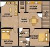Padmajaa Pride (2BHK+2T (950 sq ft) + Pooja Room 950 sq ft)
