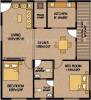 Padmajaa Pride (2BHK+2T (1,125 sq ft) + Pooja Room 1125 sq ft)
