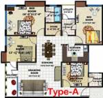 G C Signature (4BHK+3T (2,145 sq ft) 2145 sq ft) G C Signature (4BHK+3T (2,145 sq ft) 2145 sq ft)