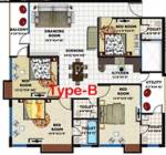 G C Signature (4BHK+4T (2,165 sq ft) 2165 sq ft) G C Signature (4BHK+4T (2,165 sq ft) 2165 sq ft)