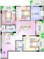 Sowparnika Sanvi (3BHK+2T (1,492 sq ft) 1492 sq ft) Sowparnika Sanvi (3BHK+2T (1,492 sq ft) 1492 sq ft)