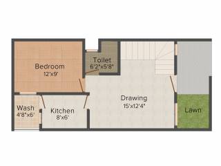 Sheetal Town Villas (2BHK+2T (1,078 sq ft) 1078 sq ft) Sheetal Town Villas (2BHK+2T (1,078 sq ft) 1078 sq ft)