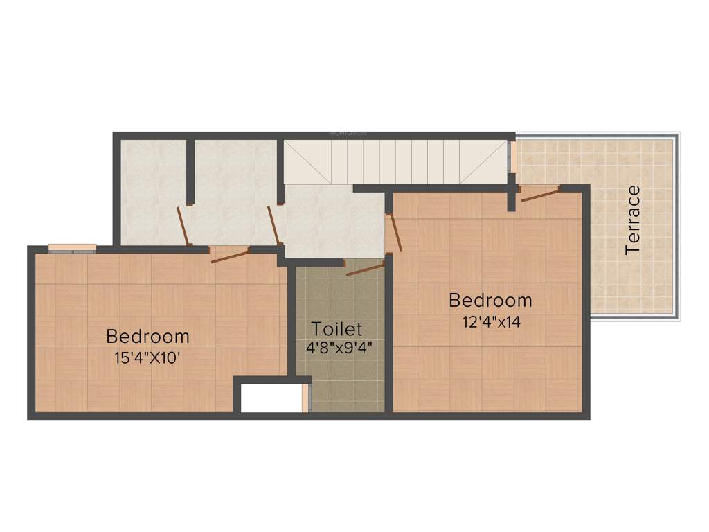 Sheetal Town Villas (3BHK+3T (1,350 sq ft) 1350 sq ft)