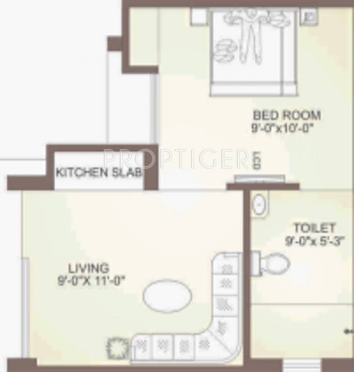 Balaji Dham Weekend Campus (1BHK+1T (300 sq ft) 300 sq ft) Balaji Dham Weekend Campus (1BHK+1T (300 sq ft) 300 sq ft)