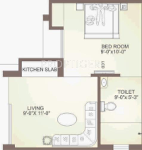 Balaji Dham Weekend Campus (1BHK+1T (300 sq ft) 300 sq ft) Balaji Dham Weekend Campus (1BHK+1T (300 sq ft) 300 sq ft)