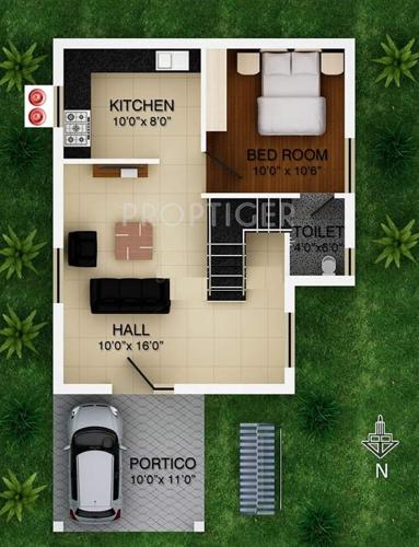 Manchester Rainbow City (2BHK+2T (874 sq ft) 874 sq ft) Manchester Rainbow City (2BHK+2T (874 sq ft) 874 sq ft)