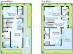 Siva Green Valley (3BHK+3T (2,360 sq ft) 2360 sq ft)