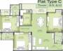 Joy Royal Greens 2 (3BHK+3T (1,545 sq ft) 1545 sq ft) Joy Royal Greens 2 (3BHK+3T (1,545 sq ft) 1545 sq ft)