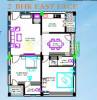 STBL Gopa Nanda (2BHK+2T (1,158 sq ft) 1158 sq ft)