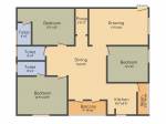 Floor Plan paras-heights Floor Plan Floor Plan